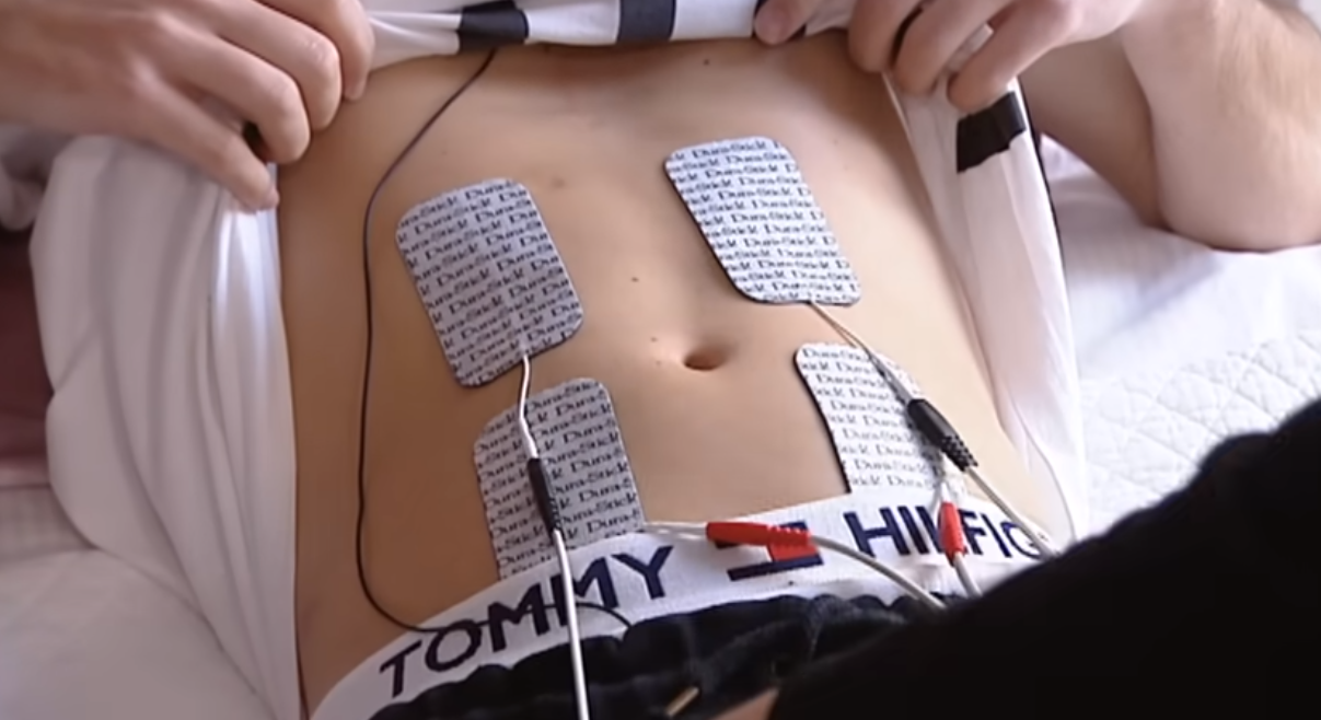 Bevallingssimulator leukvoormannen.nl