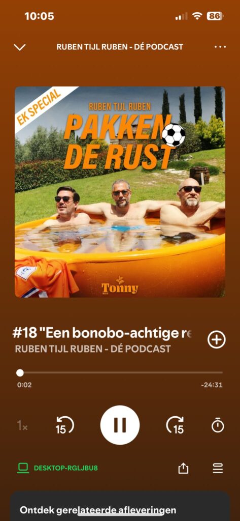 Podcasts leukvoormannen.nl