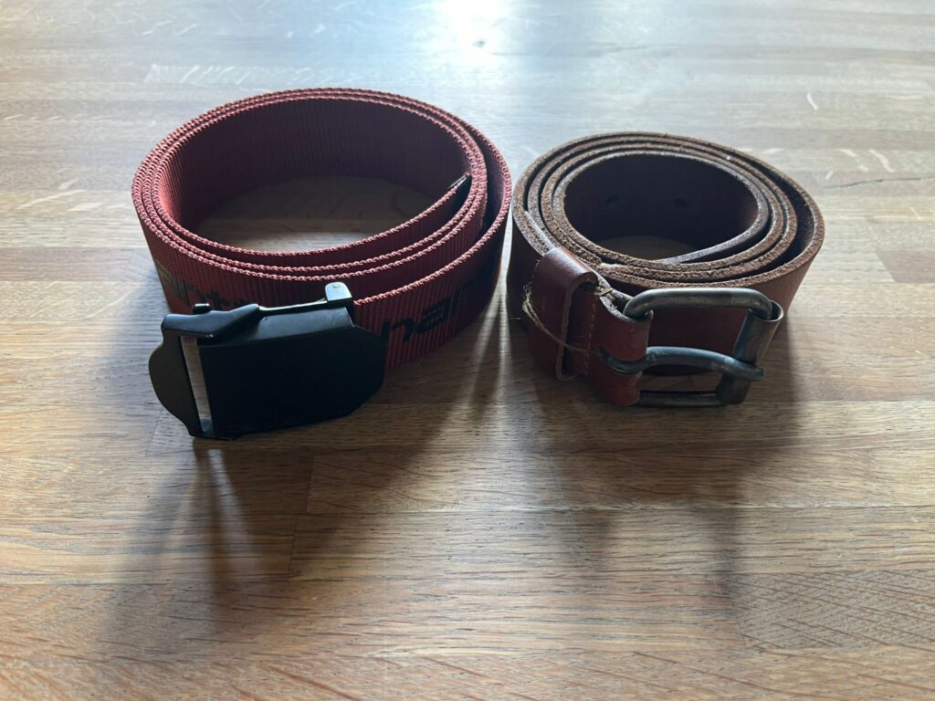 Riemen voor mannen leukvoormannen.nl