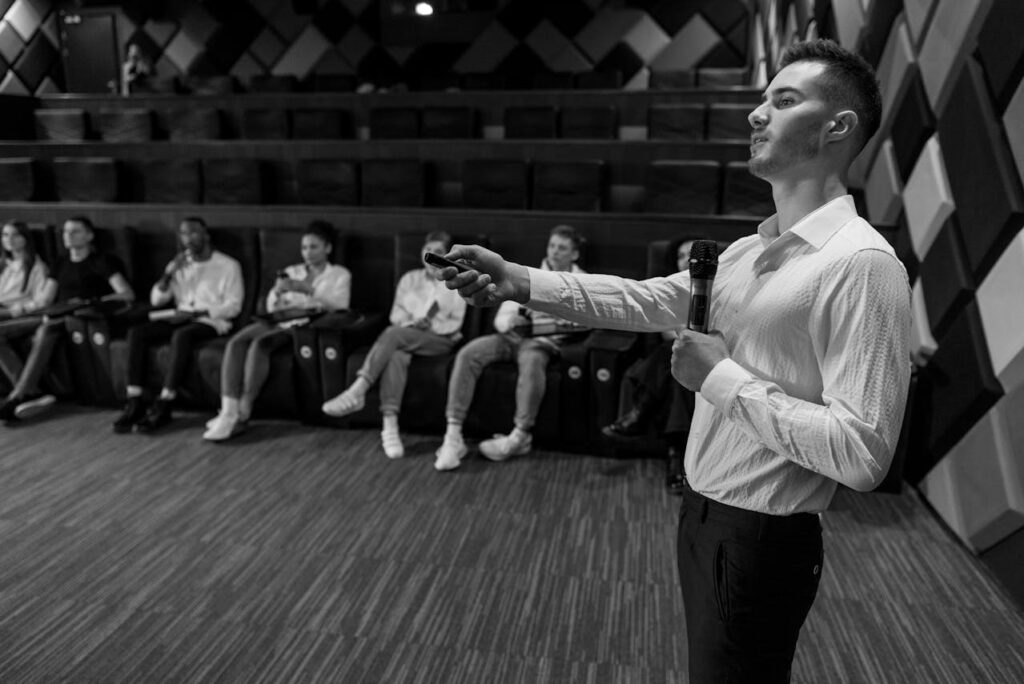 Milan van Dongen samen met sport, familie en zijn eigen pad