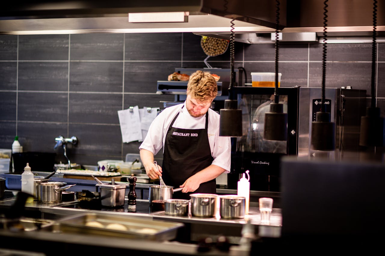 Het leven van Sergio Herman persoonlijk en professioneel