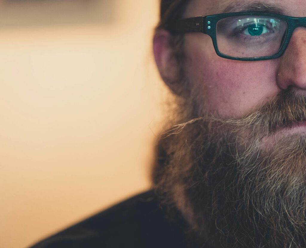 Baard aflijnen voor een verzorgde uitstraling