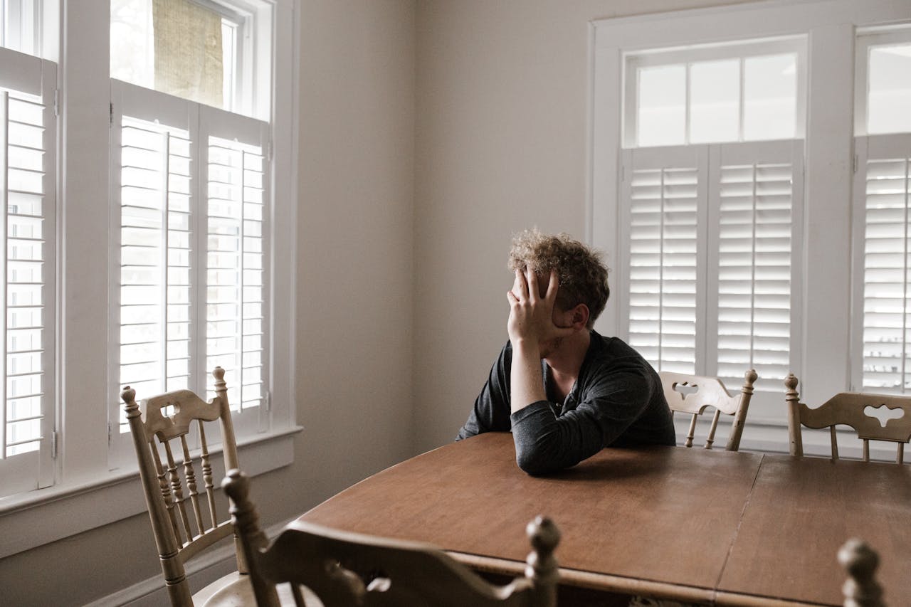 De emotionele tol van shockschade begrijpen