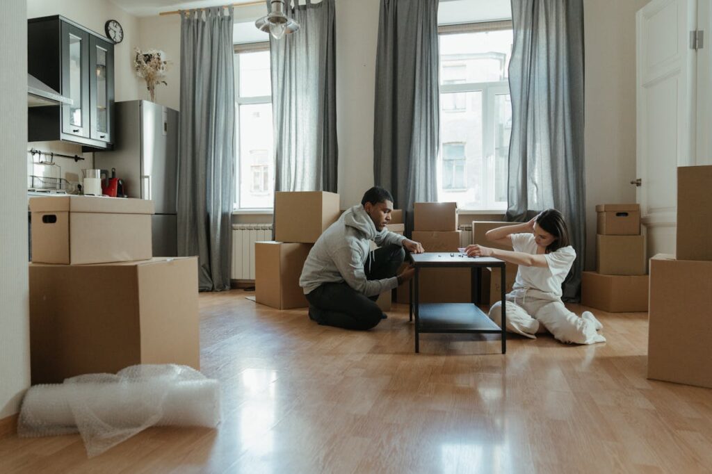 Hoe zorg je dat verhuizen geen chaotisch project wordt