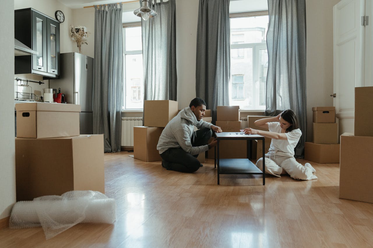 Hoe zorg je dat verhuizen geen chaotisch project wordt