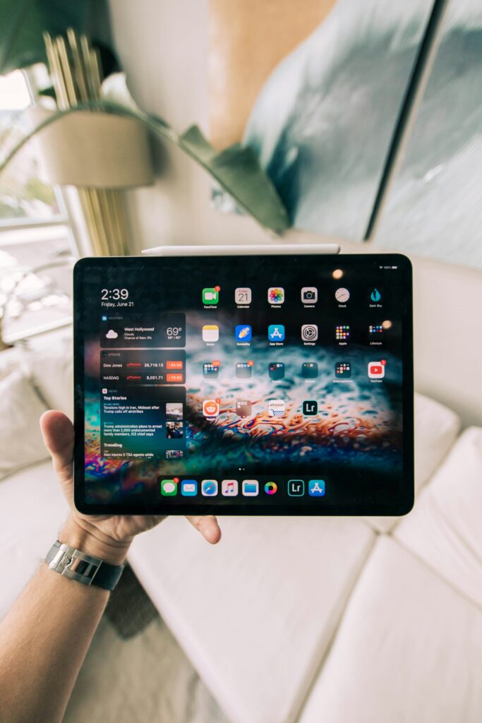 iPad of iPad Pro, welke past bij wat je er werkelijk mee doet