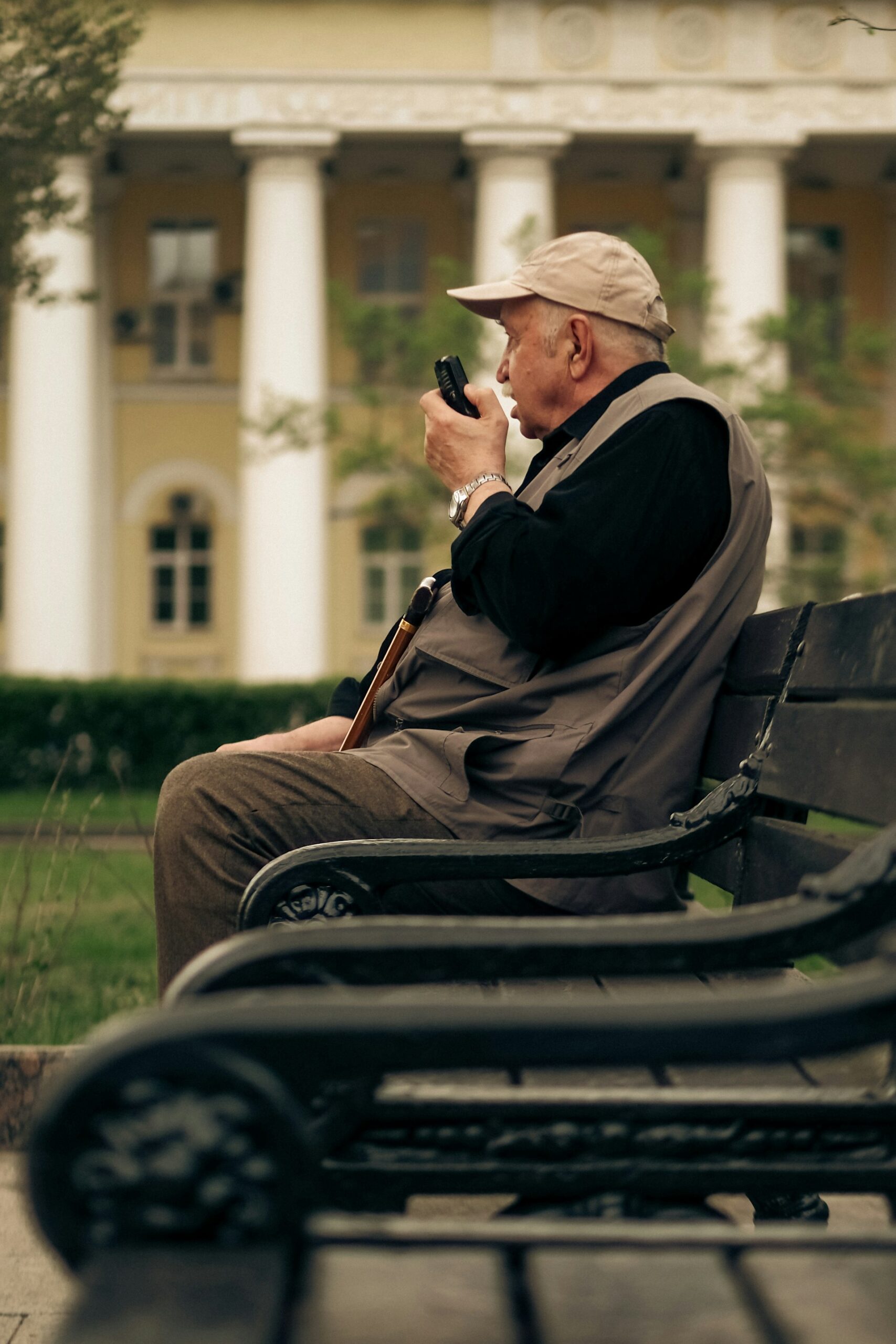 Help je ouders met tech: de juiste smartphone kiezen