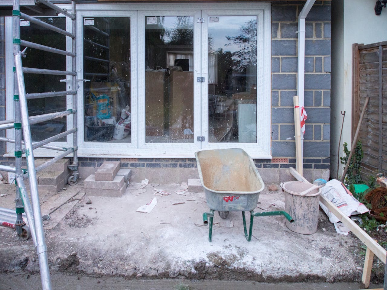 Zo til je je tuin, garage of verbouwing naar een hoger niveau zonder een fortuin uit te geven