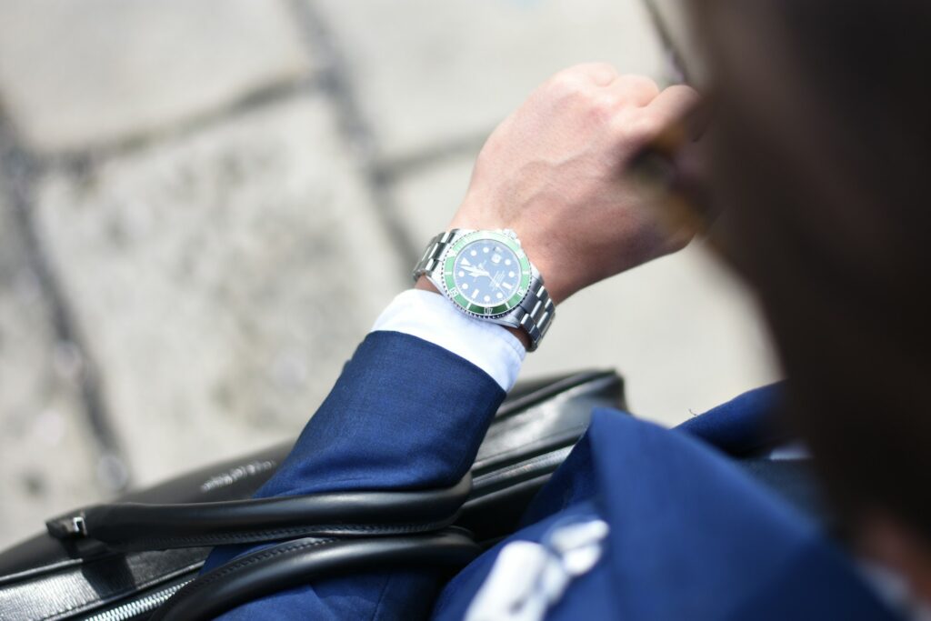 Het stijlvolle horloge dat je leven kan redden