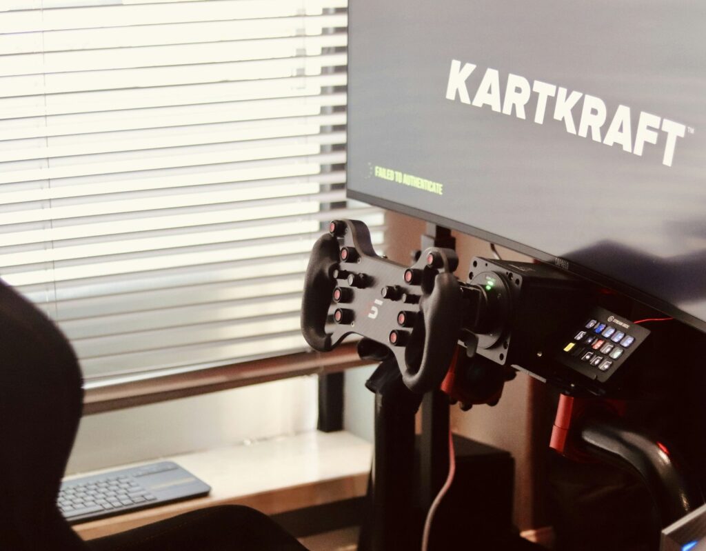 Wat is sim racing en waarom is een race simulator de ultieme beleving voor mannen?
