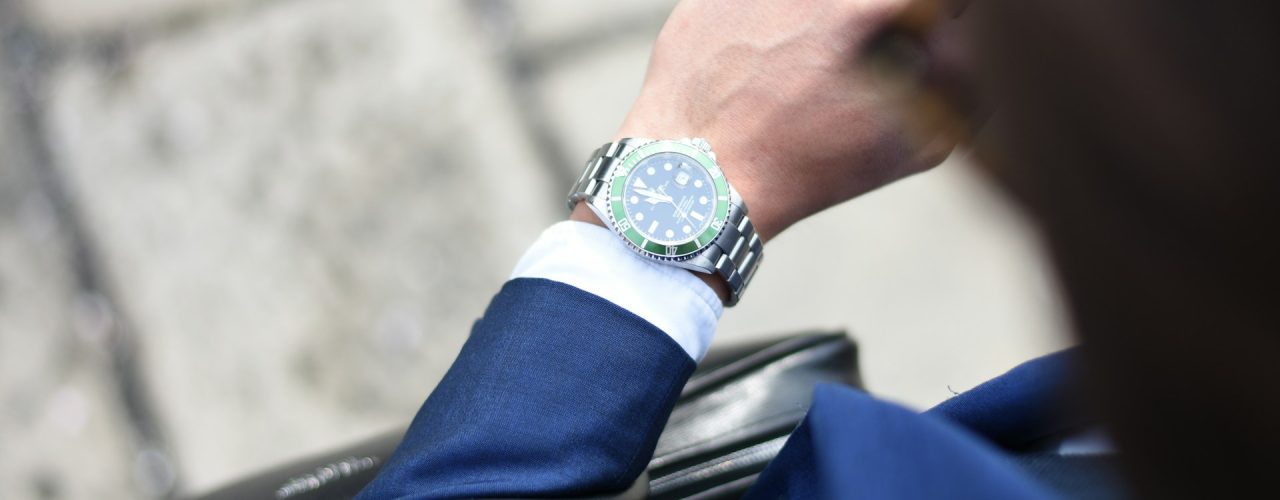 Het stijlvolle horloge dat je leven kan redden
