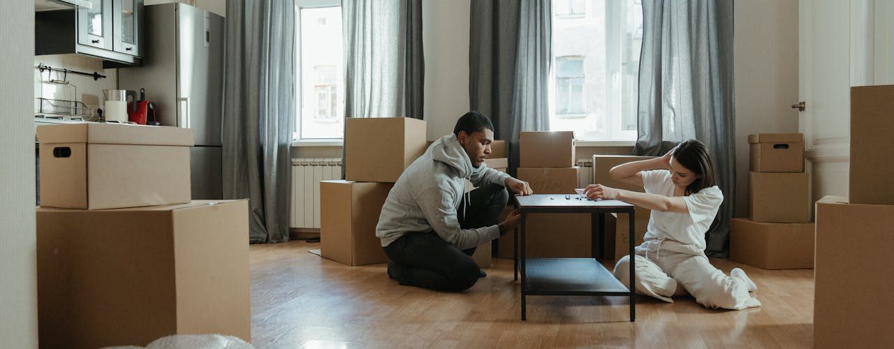 Hoe zorg je dat verhuizen geen chaotisch project wordt