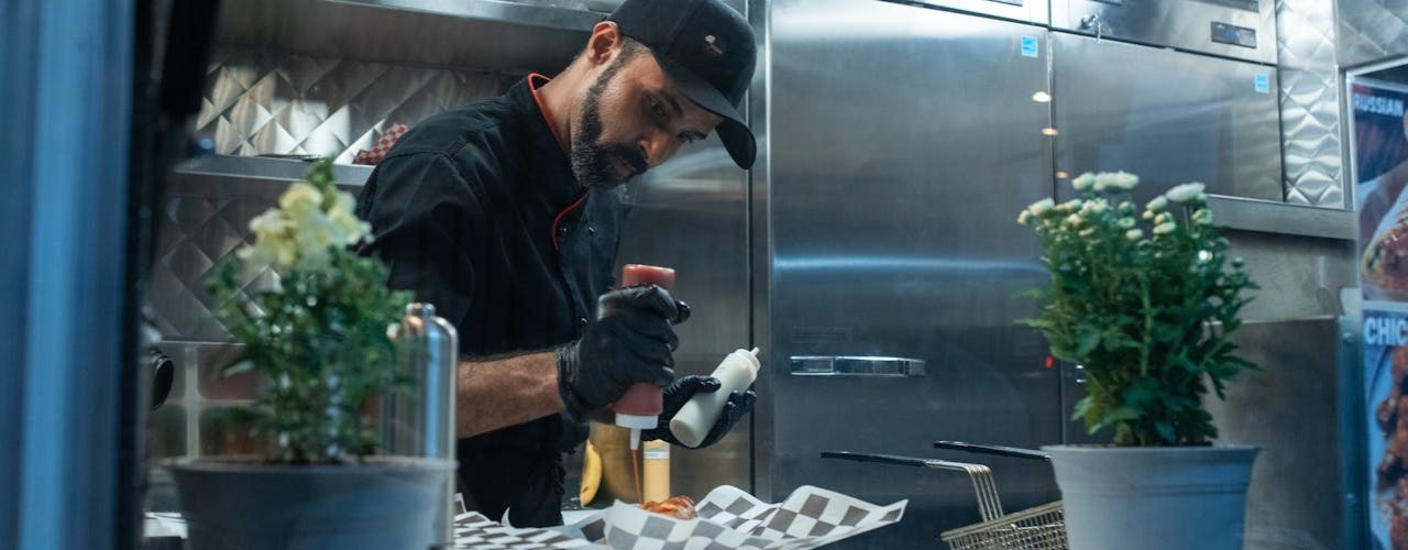 Hoe food- en eventondernemers opvallen zonder schreeuwerig te worden