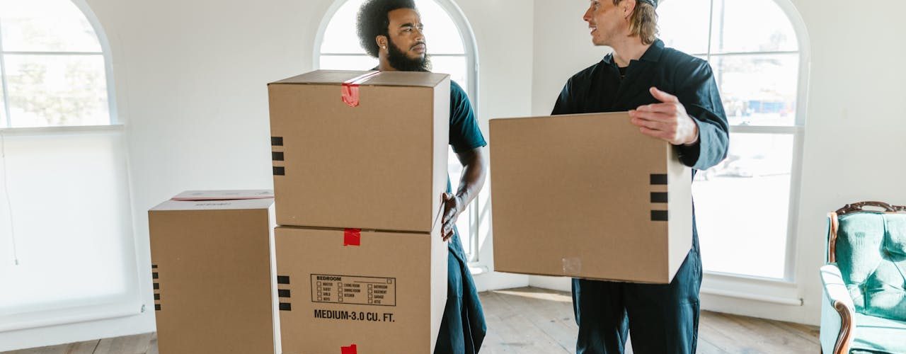 Verhuizen zonder stress: de ultieme gids voor mannen
