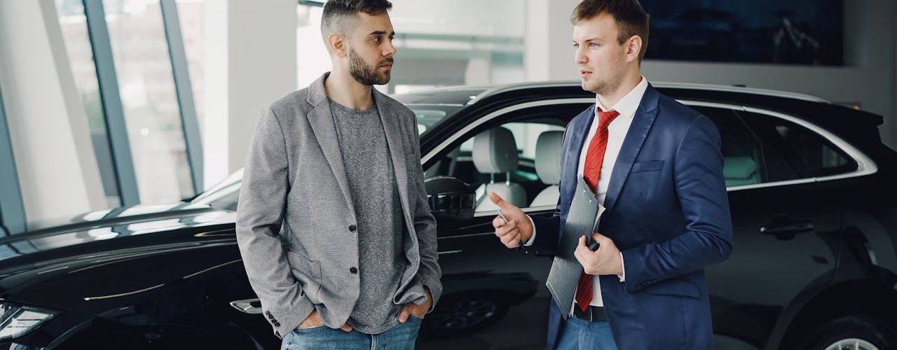 Waarom stellen veel mannen het verkopen van hun auto te lang uit?
