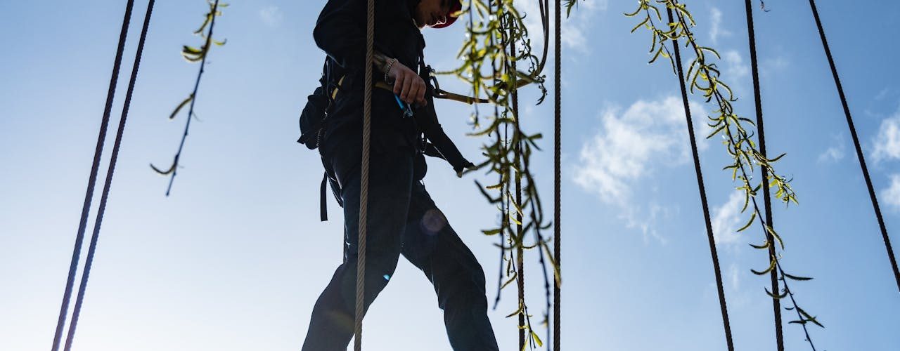 Avontuurlijke activiteiten die mannen uitdagen en verbinden