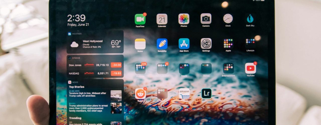 iPad of iPad Pro, welke past bij wat je er werkelijk mee doet