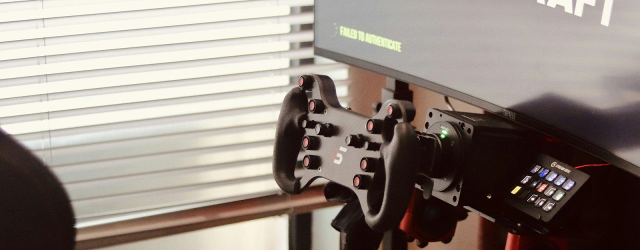 Wat is sim racing en waarom is een race simulator de ultieme beleving voor mannen?